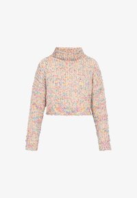 Ausgewählt, white multicolor