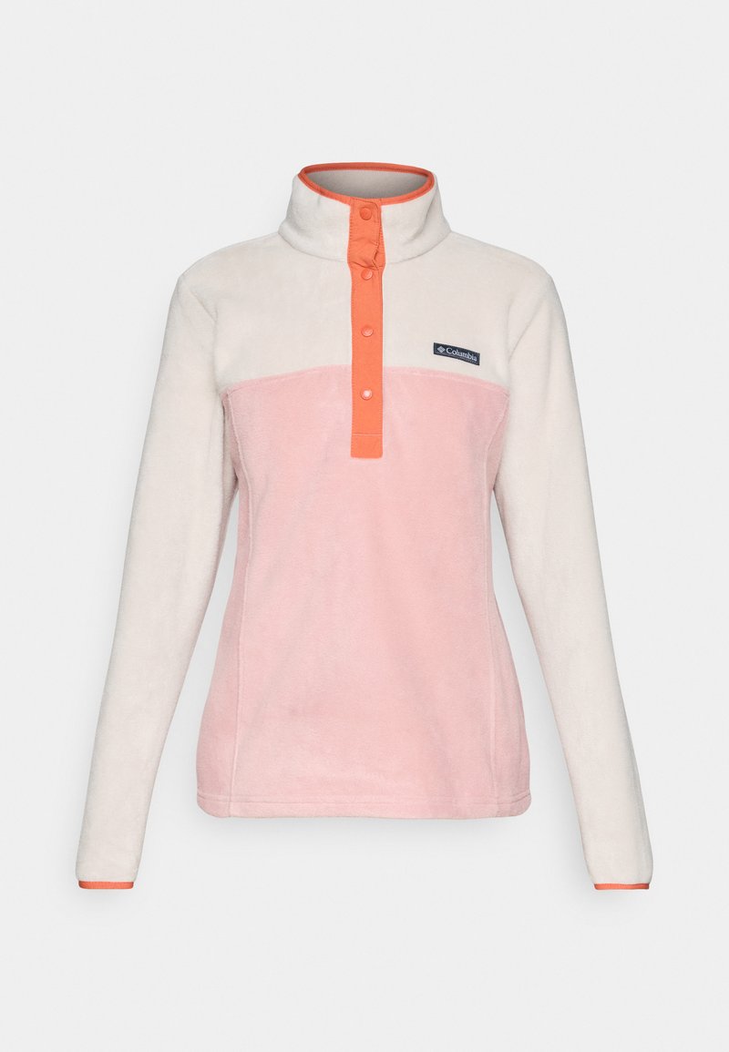 Columbia Fleece trui roze