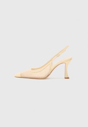 Alexandre Birman OLIVIA - High heels - creamy