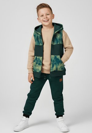 TuSzyte, UNISEX, zielony