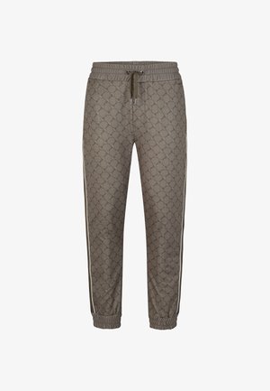 JOOP! TIVON - Tracksuit bottoms - oliv