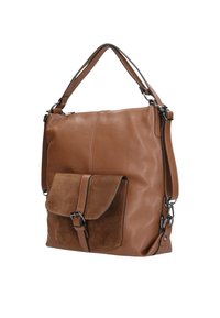 Wojas Taška s příčným popruhem - brown