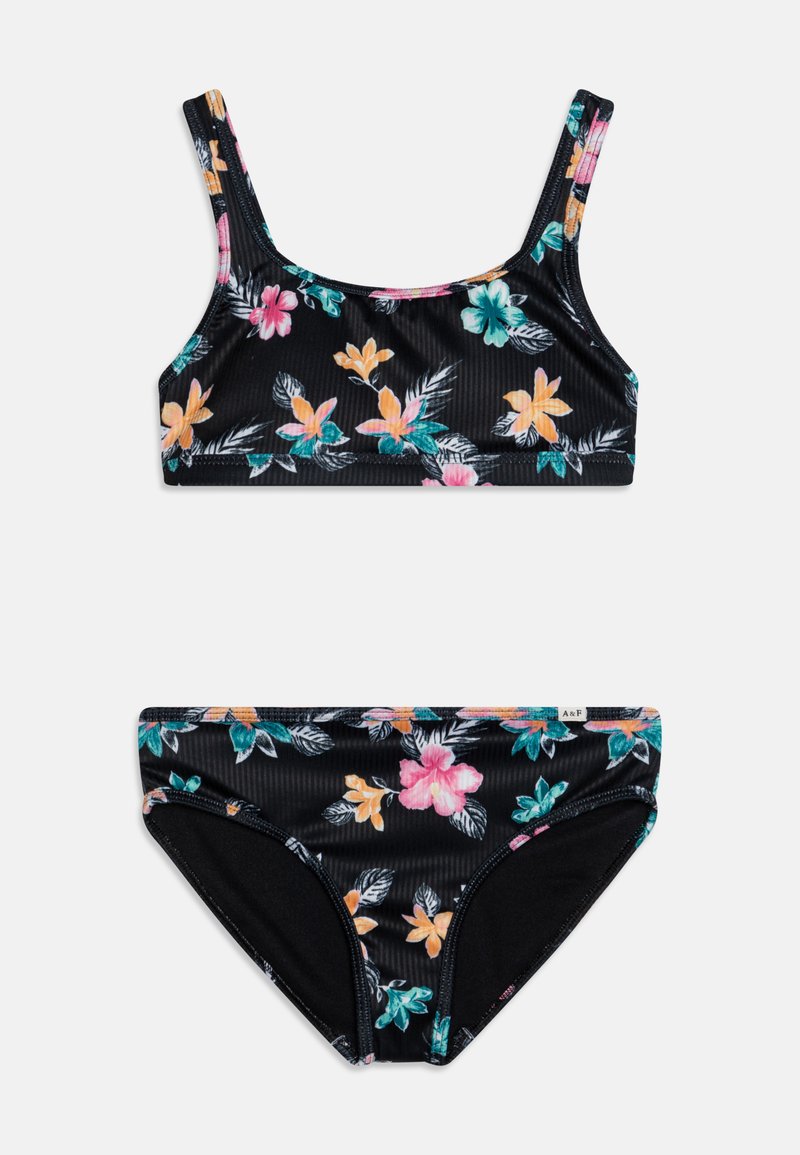 Abercrombie & Fitch Bikini - black