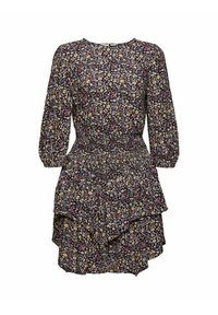 Edc Jurken Kleedjes Esprit Zalando Edc By Esprit Etui-jurk Dark