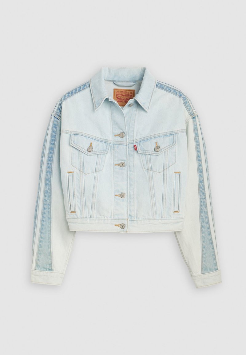 Levi’s® Spijkerjas lichtblauw denim