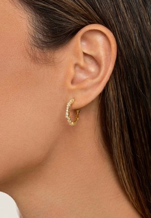 ESTELLAR - Earrings - gold-coloured