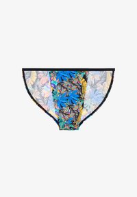 Unausgewählt, black print