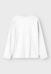 Name it REGULAR FIT - Majica z dolgimi rokavi - bright white