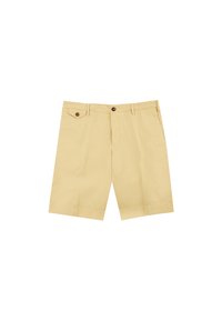 Seleccionado, yellow