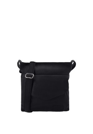 Gusti Leder, TASCHEN | UMHÄNGETASCHEN RIKKE UNISEX - Ülerinna-kott - schwarz