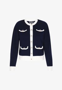 Nem kiválasztott, navy/offwhite