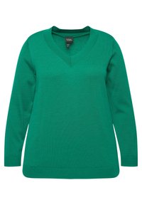 Unausgewählt, emerald green