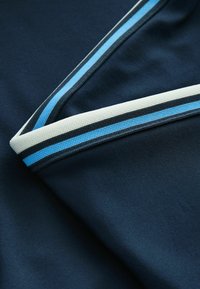 Next REGULAR FIT - RETRO WITH CONTRAST PIPING - Tréningová bunda - navy