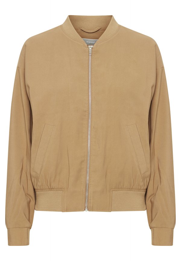 FRKrista - Bomber Jacket - tiger's eye4