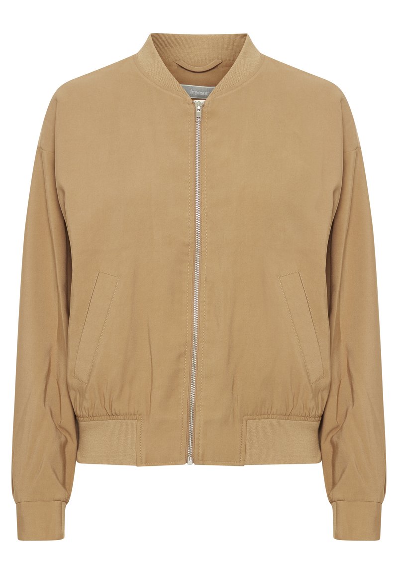 Fransa Bomberjacks bruin