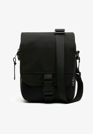 BLOCK - Borsa a tracolla - black