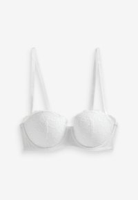Next PAD STRAPLESS 2 PACK STANDARD - Strapless BH - coral white