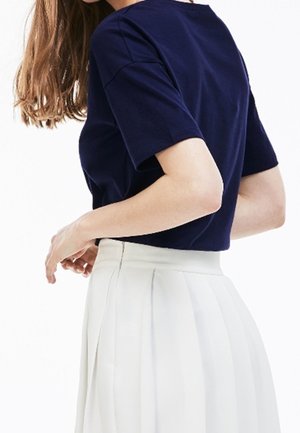 Lacoste, T-shirt basique - dark blue