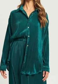 TUSSAH Camicia - dark green