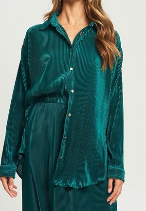 Blusa - dark green