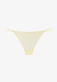 Δεν επιλέχθηκε, yellow