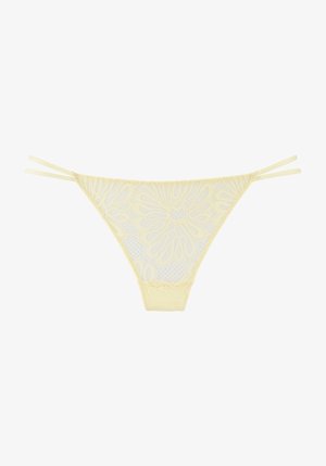 LASCANA, LSCN BY LASCANA - Perizoma - yellow