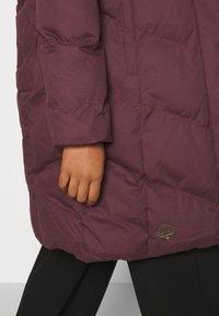 Ragwear NATALKA - Ziemas mētelis - wine red