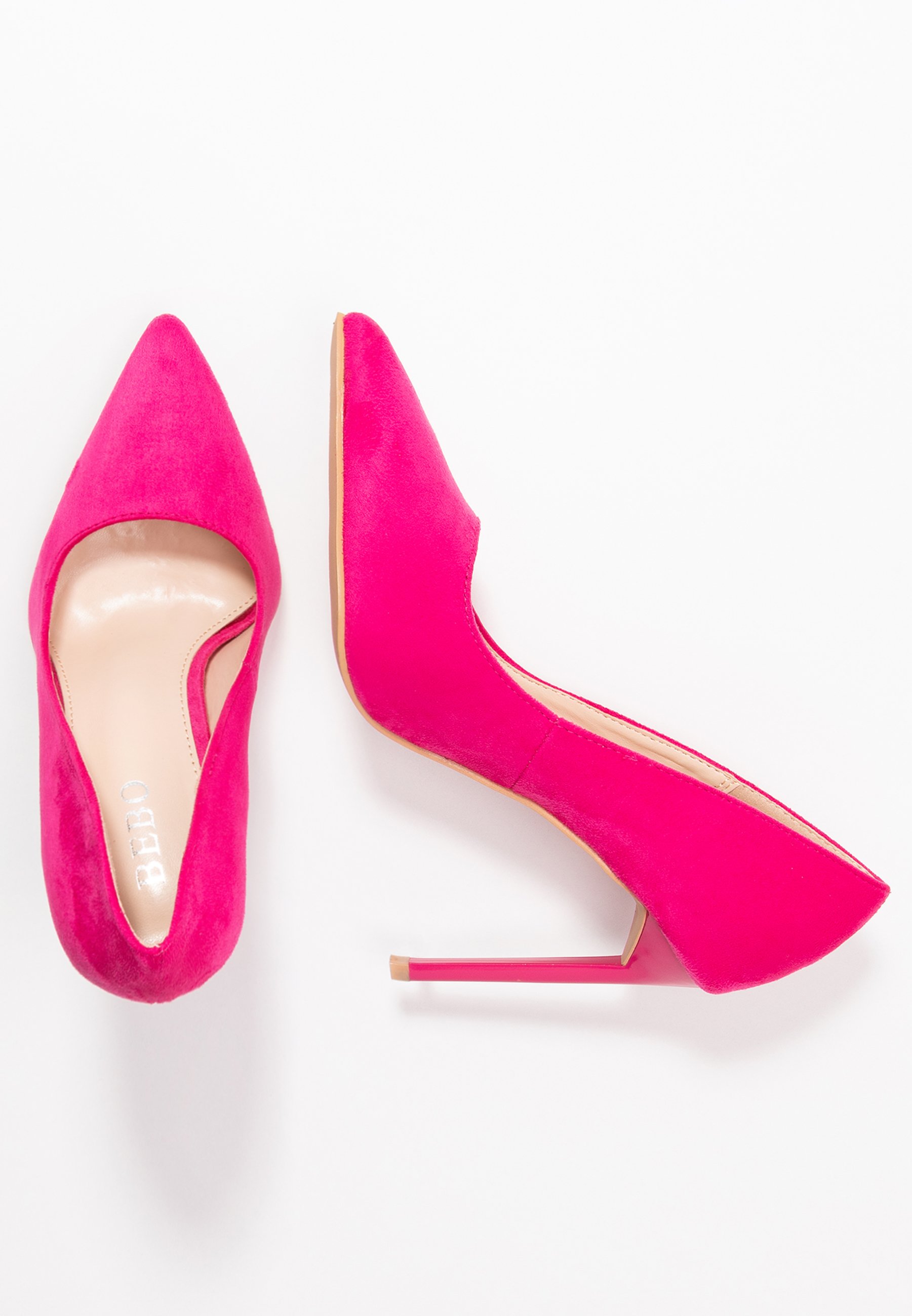 fuchsia heels uk