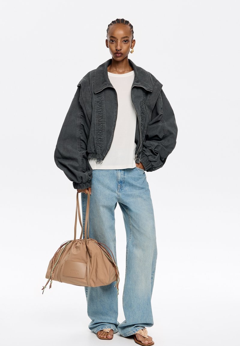 Bimba Y Lola Shopper - corteza