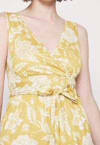 Anna Field Tall Maxi šaty - yellow