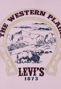 Levi's® Mikina s kapucňou - crystal rose