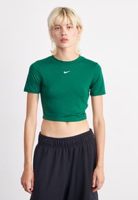Nike Sportswear Pamata T-krekls - gorge green