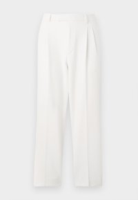 Pantaloni de costum - open white