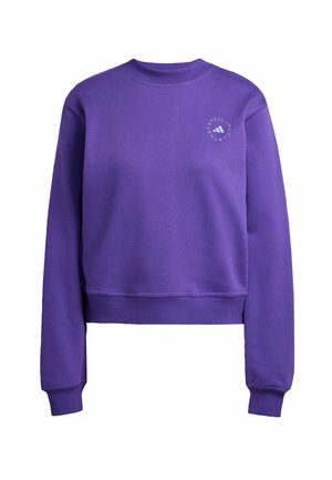ASMC REG SW SH - Sweatshirt - alpine violet-smc