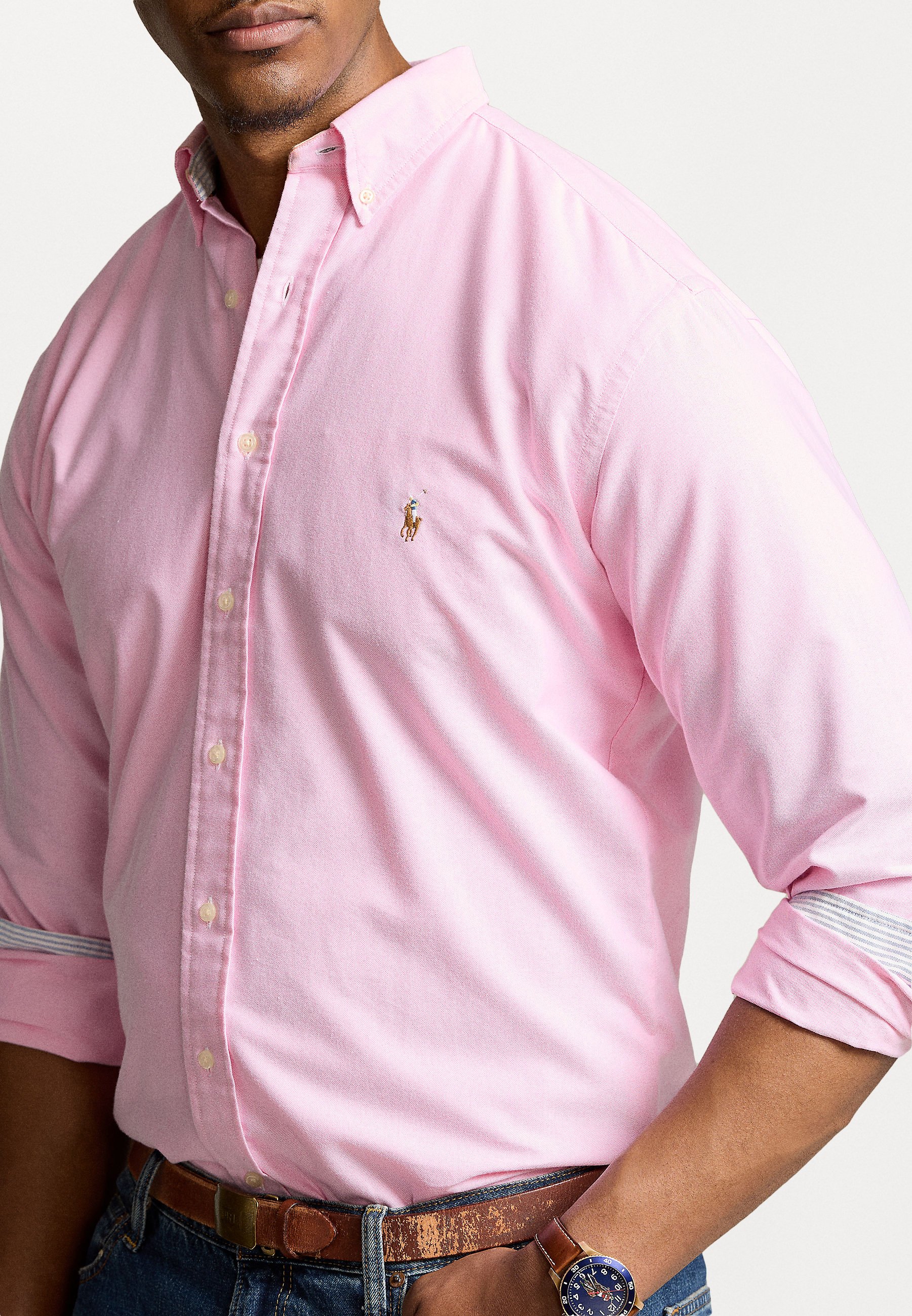 Polo Ralph Lauren Big & Tall THE ICONIC OXFORD SHIRT - Shirt - new
