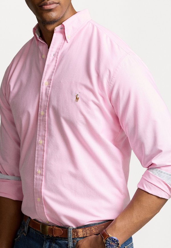 THE ICONIC OXFORD SHIRT - Shirt - new rose4