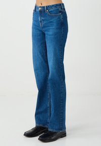 Jeans Straight Leg - rodeo