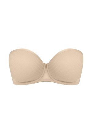 TAILORED - Multiway / Strapless bra - natural beige