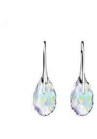 MYC Paris TEARDROP  - Orecchini - argenté / blanc brillant