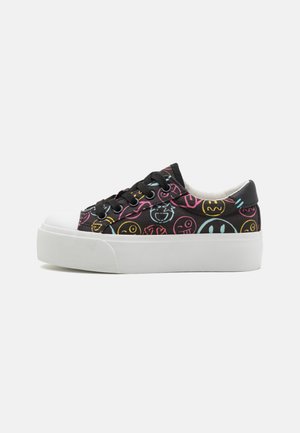 UNISEX - Sneakers - black