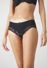 Anna Field 5 PACK - Briefs - pink/dark blue/nude