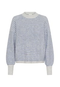 ELLERY - Jumper - light greym windward structure