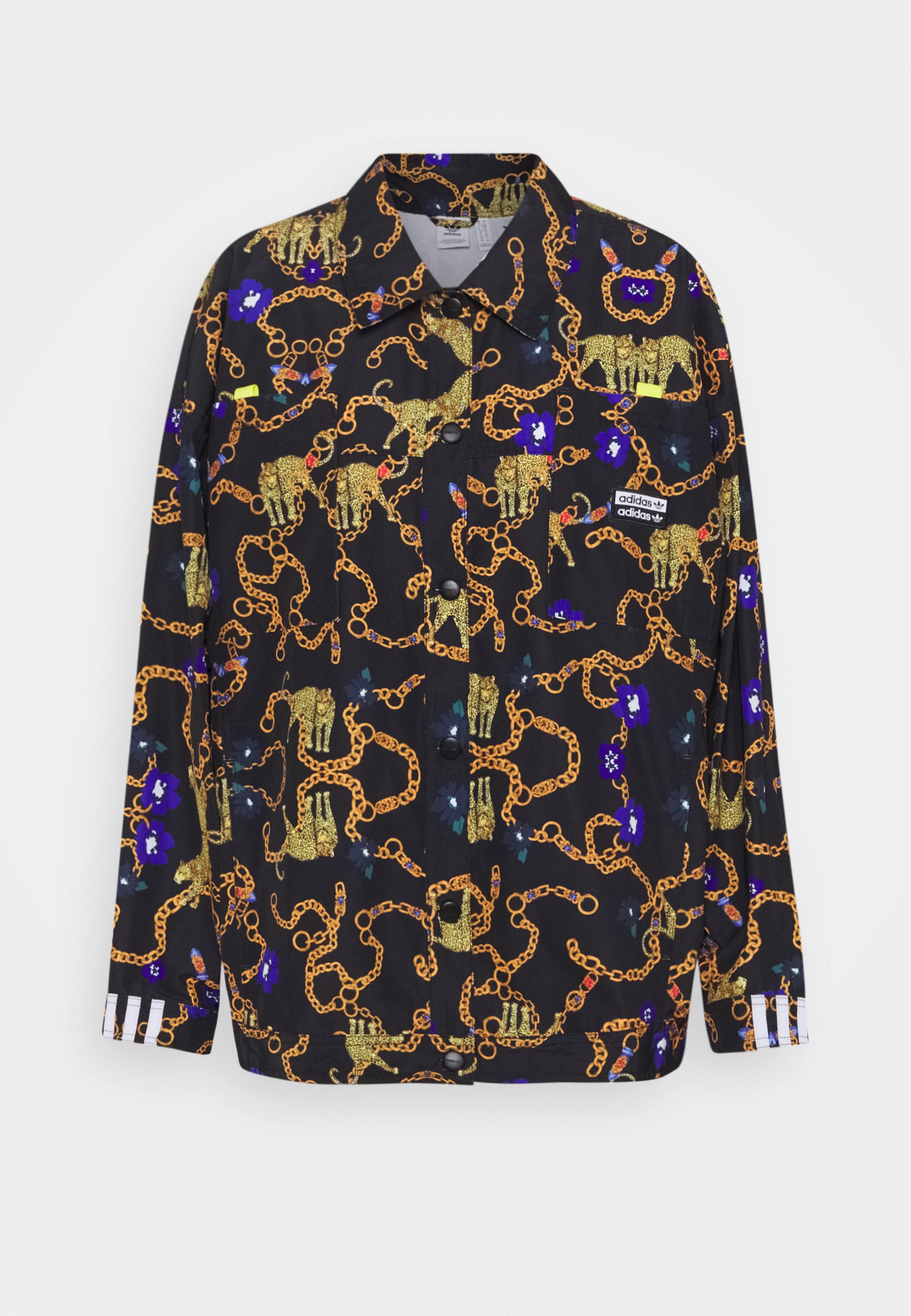 adidas Originals GRAPHICS SPORTS INSPIRED LOOSE JACKET adidas originals Graphic Windbreaker kjøp og tilbud