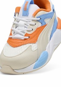 Puma RS-X EFEKT - Obuća za bebe - white-alpine snow
