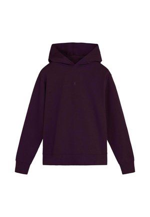 BASICFADE - Jersey con capucha - purple