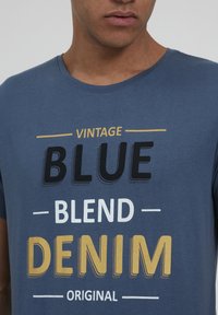 Blend BHARTUR - Camiseta estampada - ensign blue