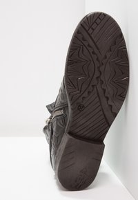 A.S.98 Botines camperos - black