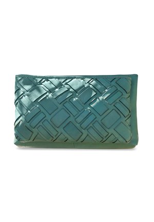Umhängetasche - turquoise