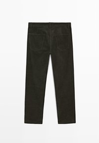 Niet geselecteerd, dark grey