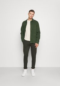 Solid SDVAND - Teksajakk - black forest